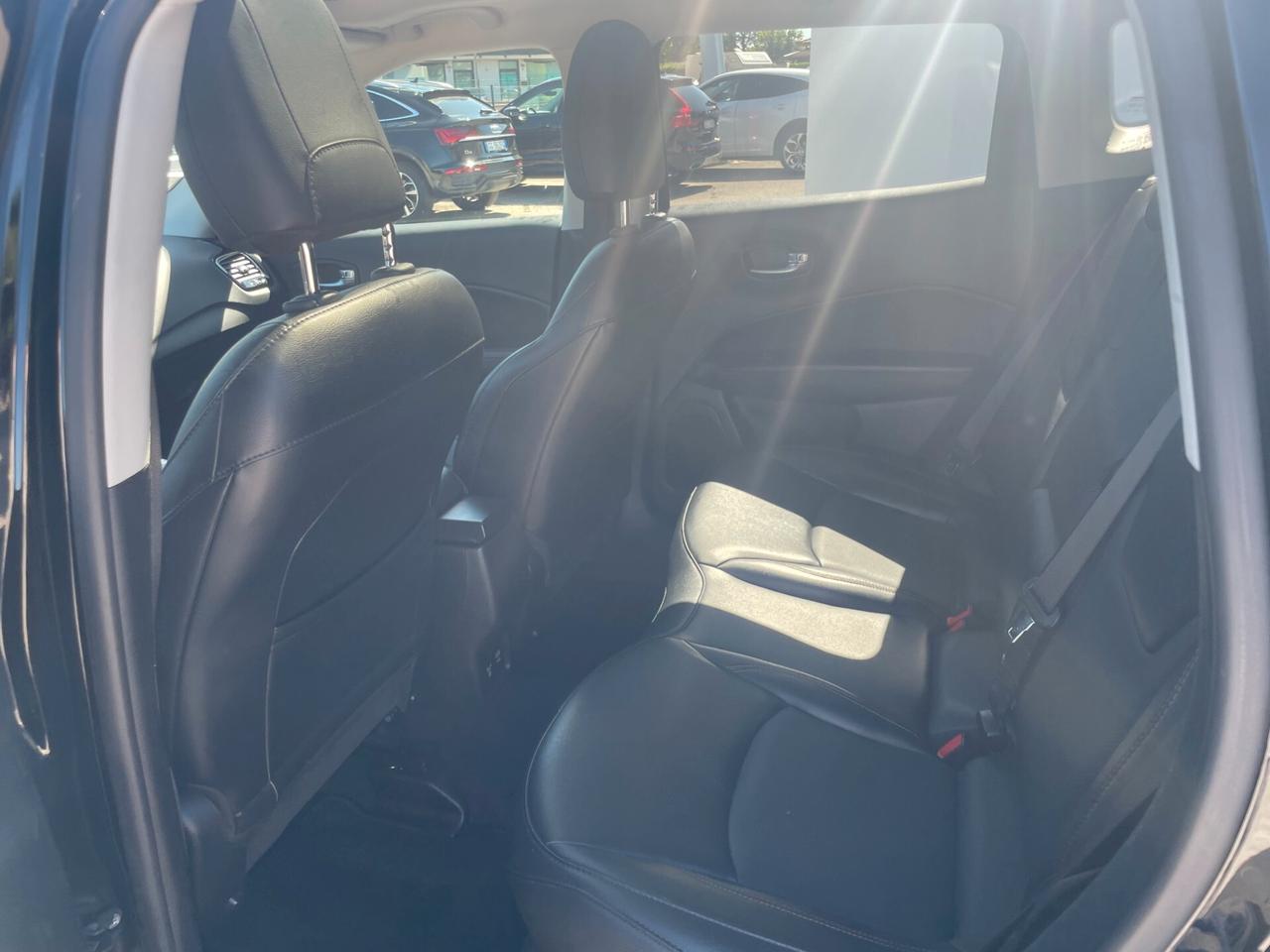 Jeep Compass 1.4 MultiAir 2WD Limited
