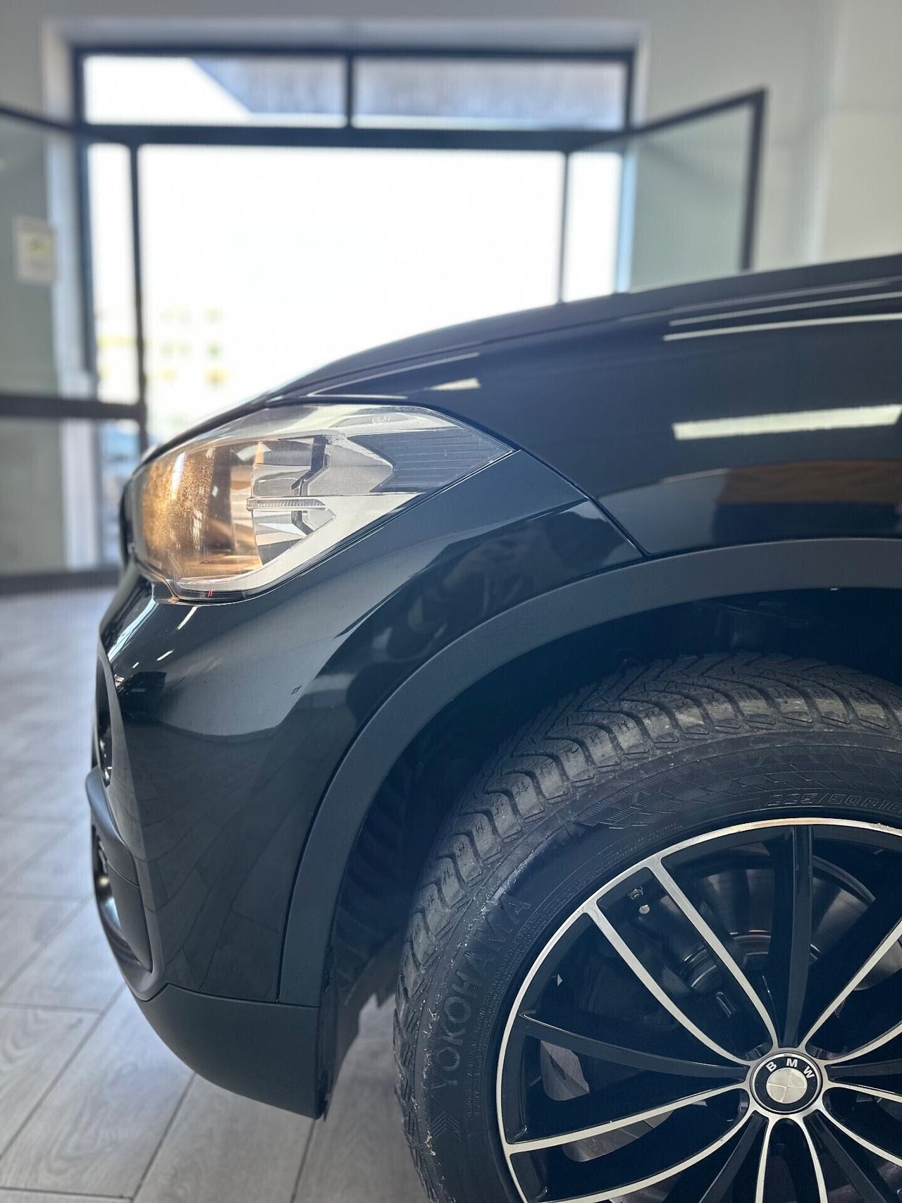 Bmw X1 sDrive18d 2.0d 150cv 2018