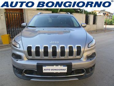 JEEP Cherokee 2.2 Mjt II 4WD Limited