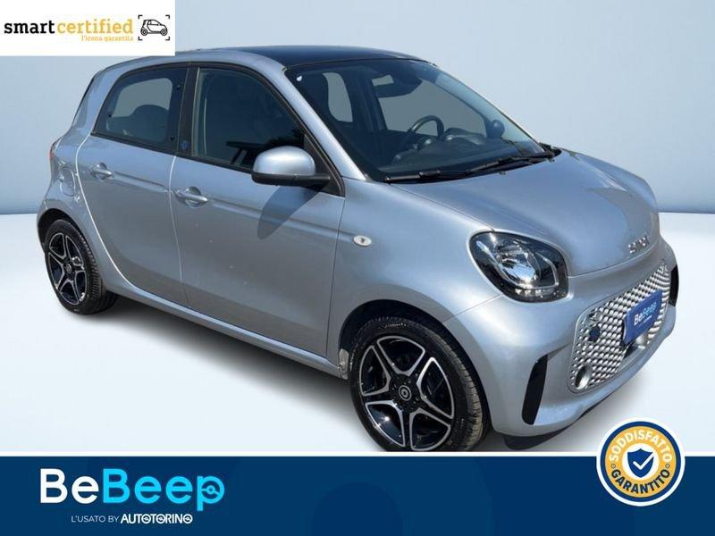 smart forfour EQ PULSE 4,6KW
