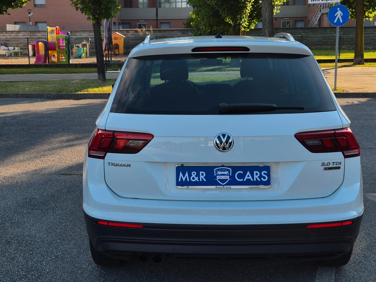 Volkswagen Tiguan 2.0 TDI SCR DSG 4MOTION Style BMT