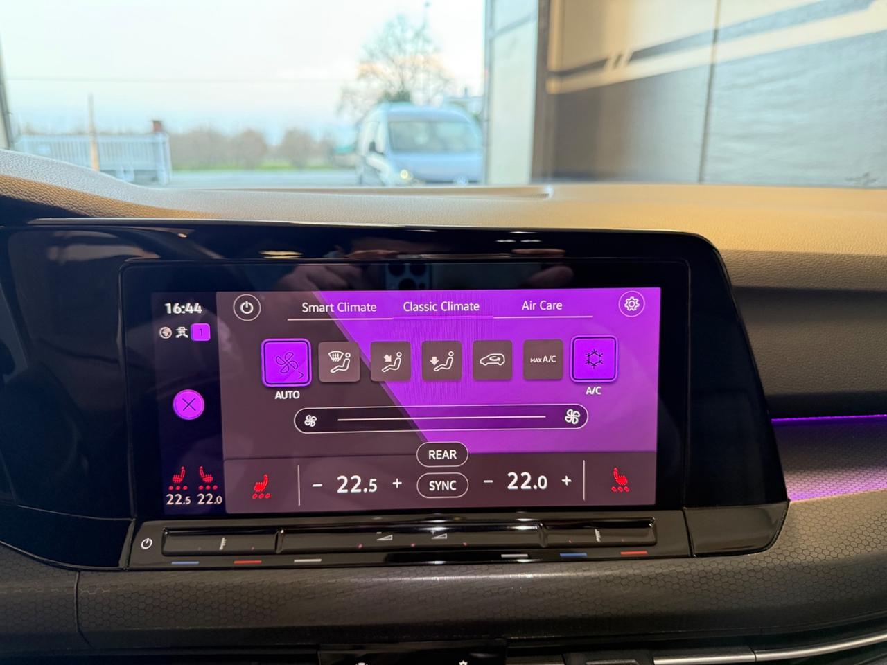 Volkswagen Golf GTI 2.0 245cv DSG