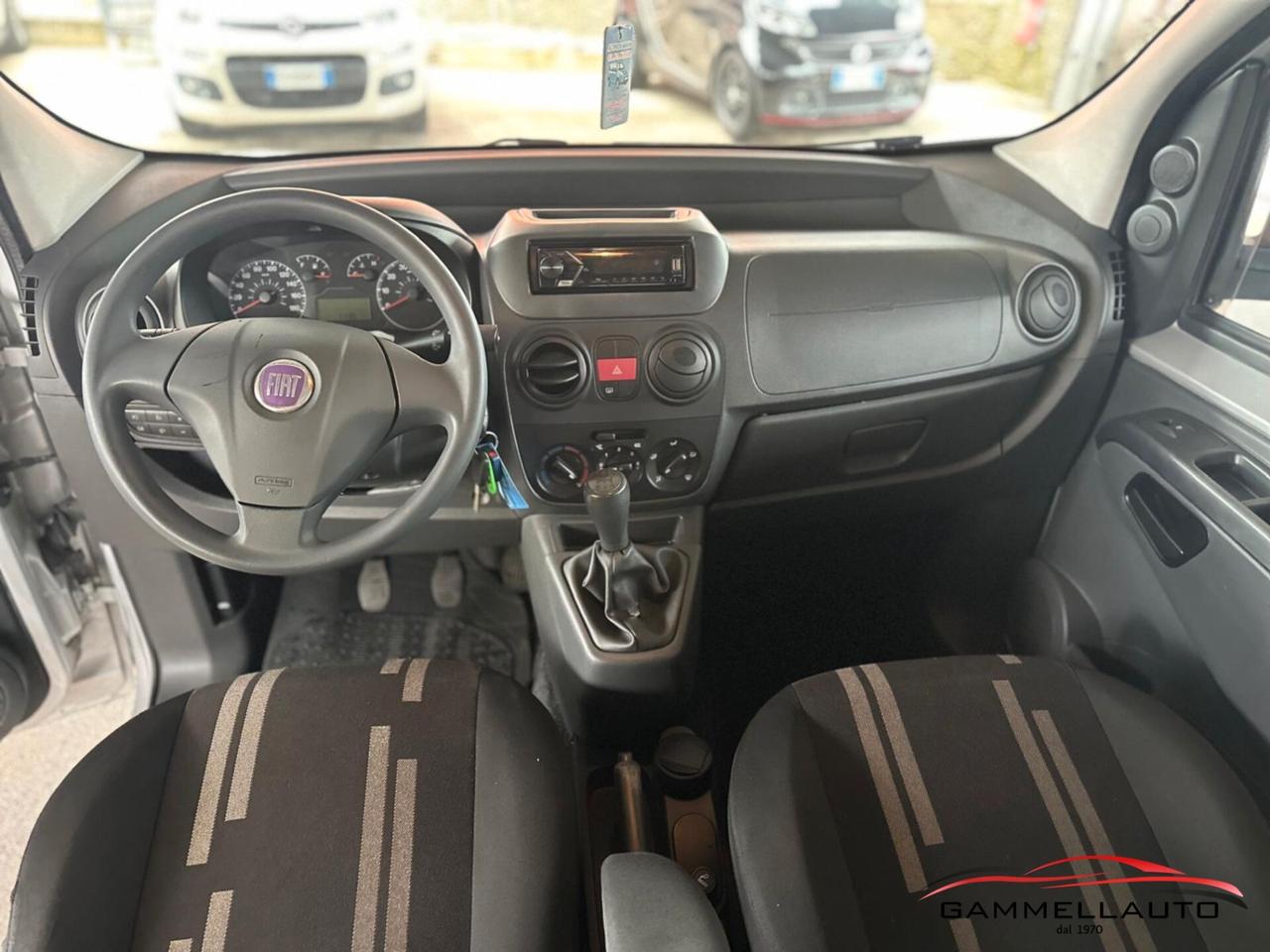 Fiat Fiorino 1.4 Combi SX 73cv