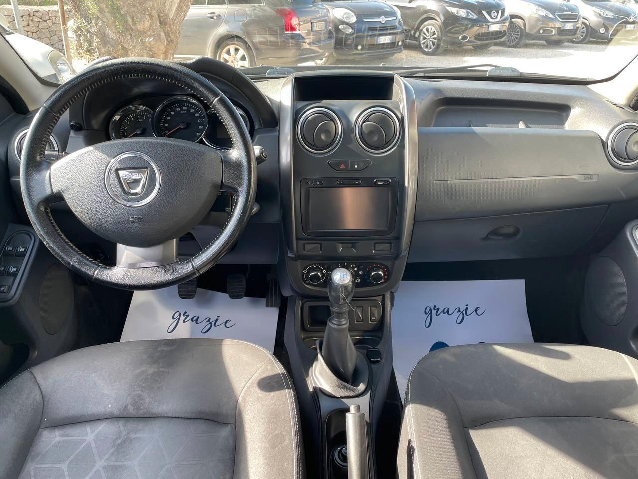 DACIA DUSTER 1.5 DCI - 2016