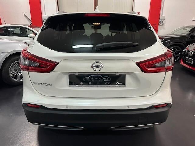 Nissan Qashqai 1.3 DIG-T N-Connecta