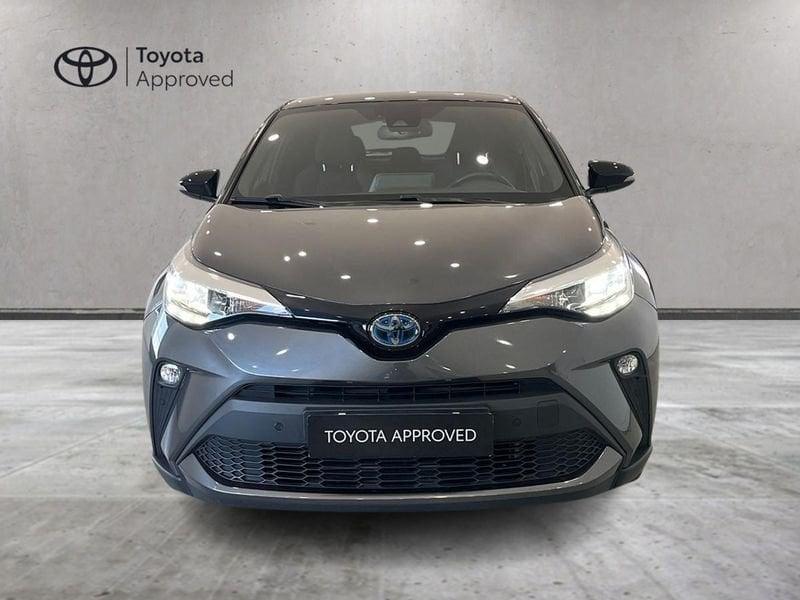 Toyota C-HR C-HR 2.0h Trend e-cvt