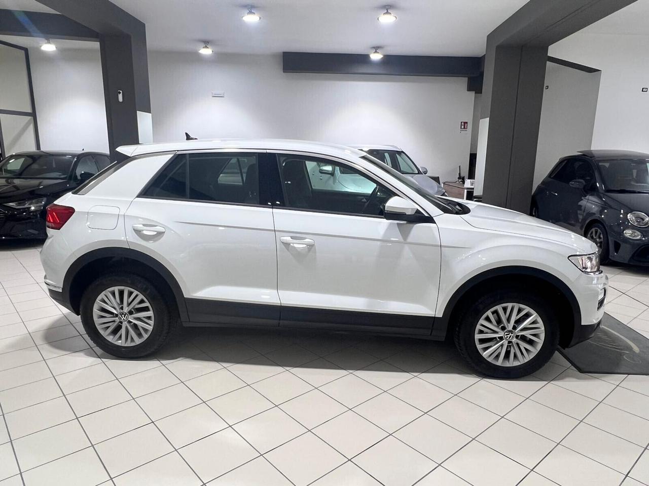 Volkswagen T-Roc 1.6 TDI SCR Business BlueMotion Technology