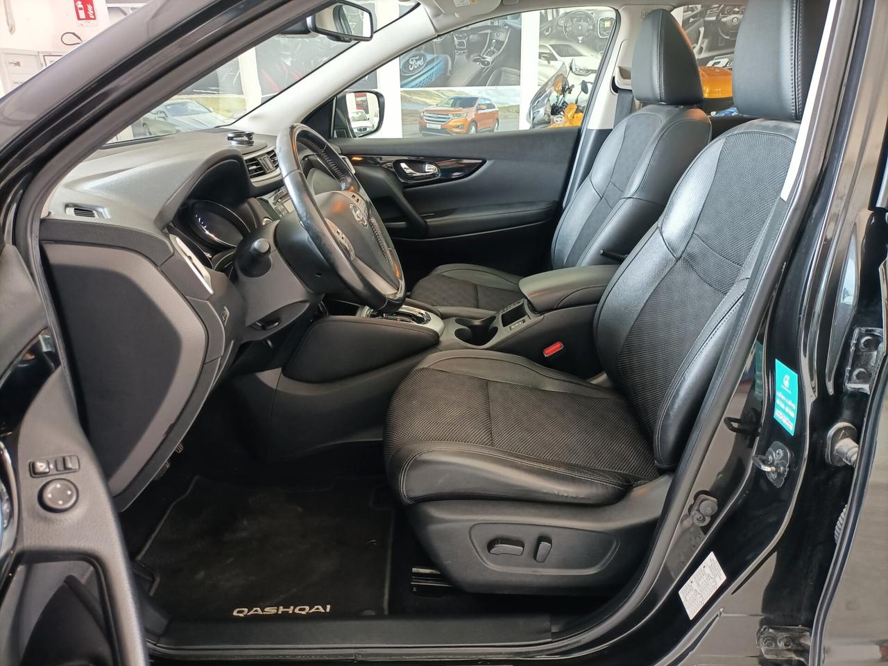 Nissan Qashqai 1.6 dCi CV 131 2WD Tekna 06/2016