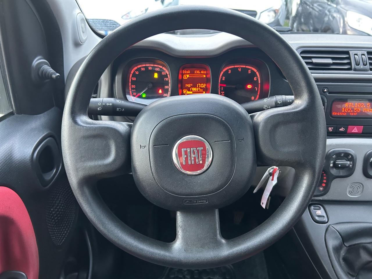 Fiat Panda 0.9 TwinAir Turbo Natural Power Ok Neopatentati