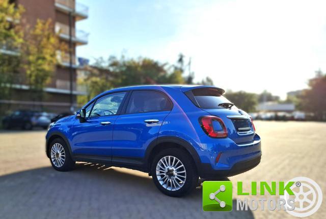 FIAT 500X 1.0 T3 120 CV UNICO PROPRIETARIO