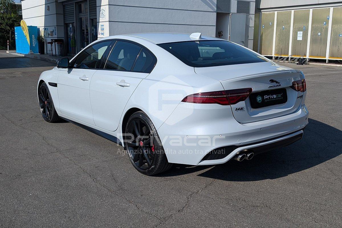 JAGUAR XE 2.0 D 204 CV AWD aut. R-Dynamic Black