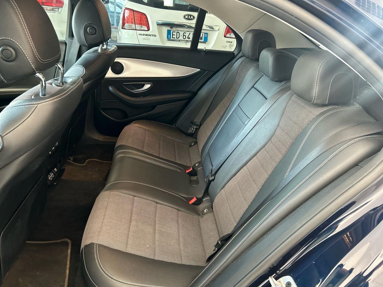 Mercedes E 220 d Auto Premium Plus 2019