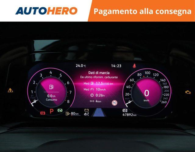 VOLKSWAGEN Golf 1.5 eTSI 150 CV EVO ACT DSG R-Line