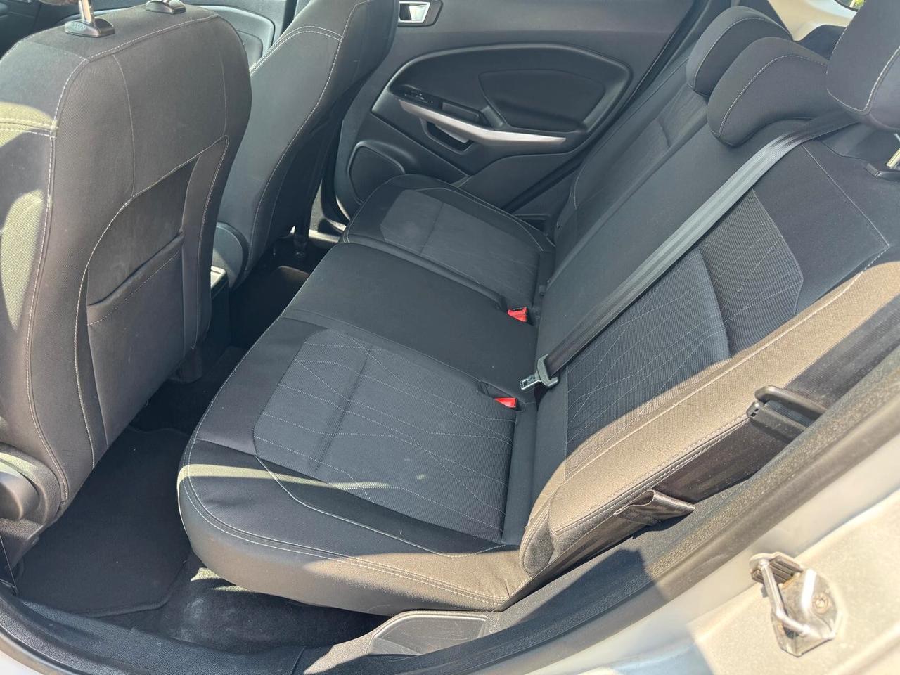Ford EcoSport 1.5 TDCi 100 Cv Titanium