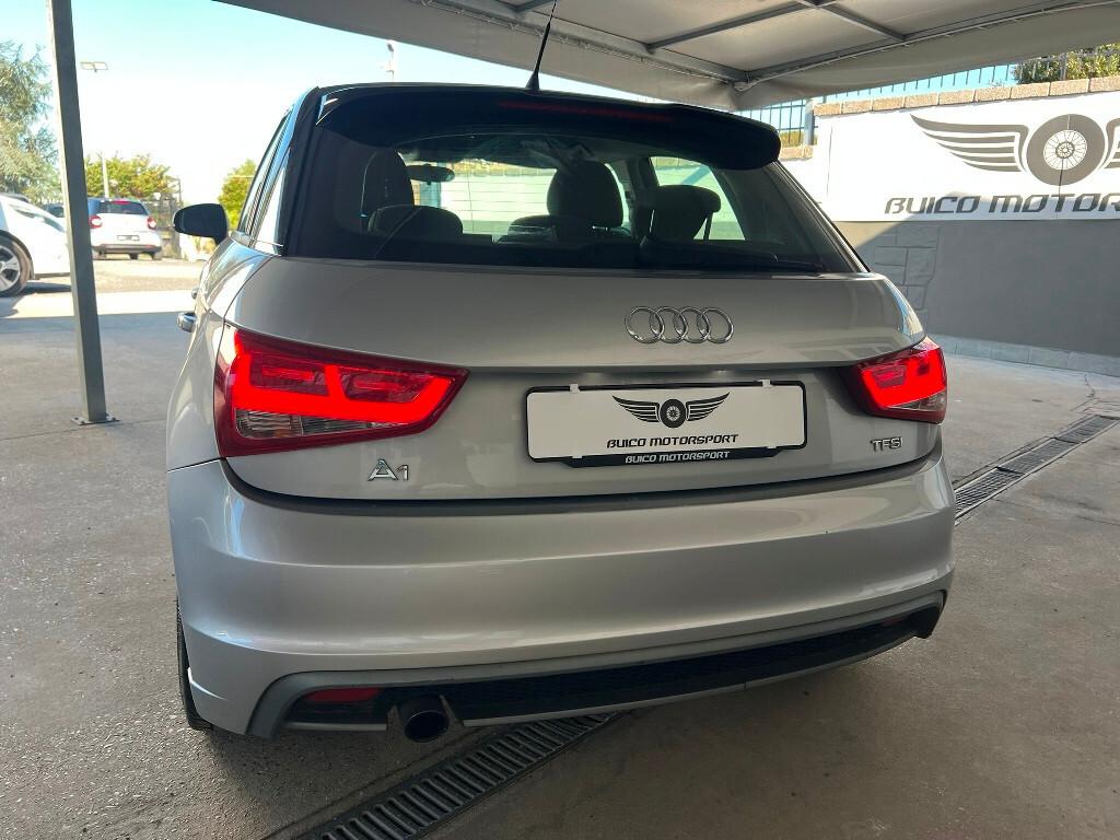 Audi A1 Sportback Sline TFSI *PREZZO REALE*