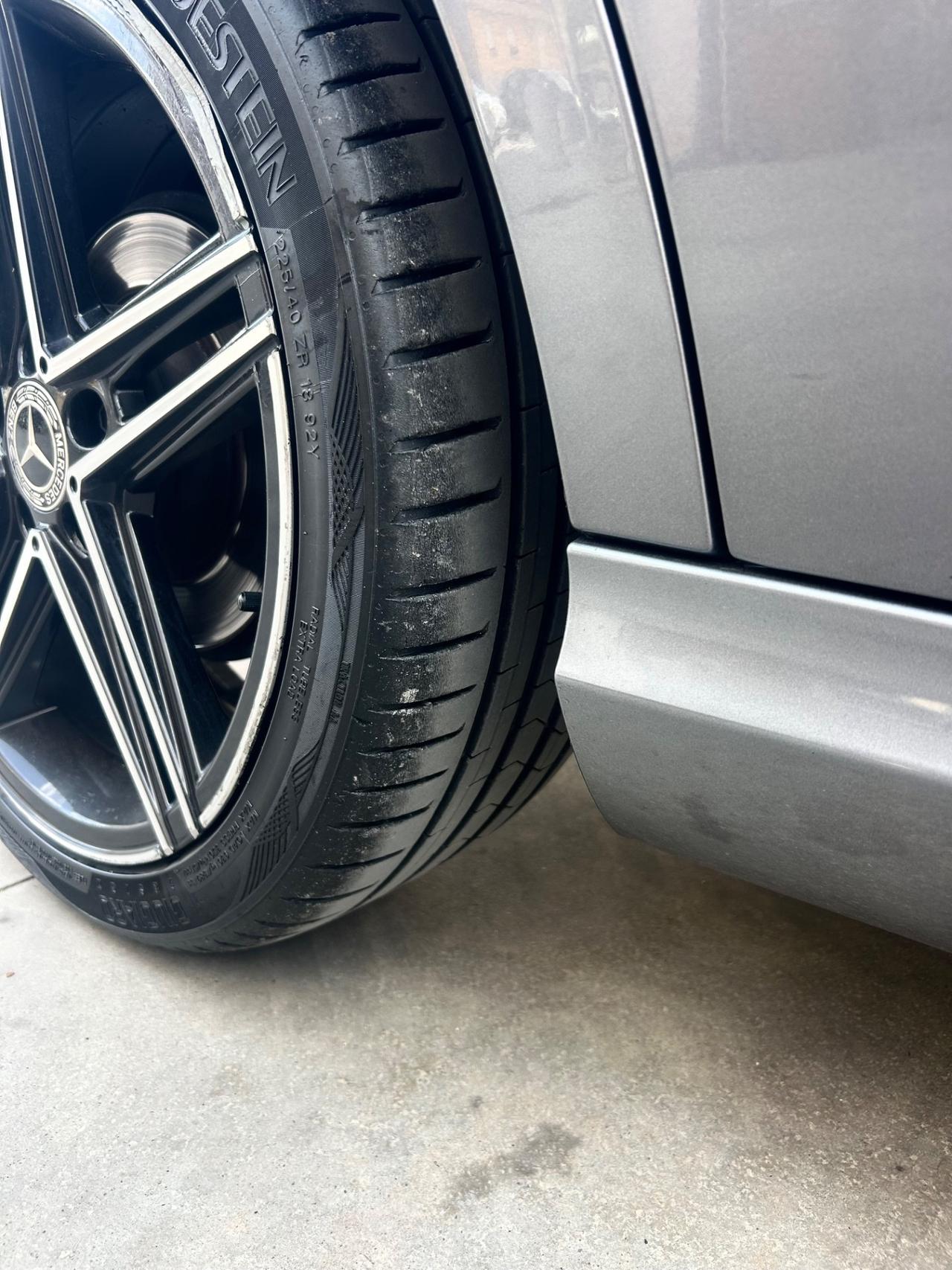 Mercedes-benz A 180 d Automatic Premium