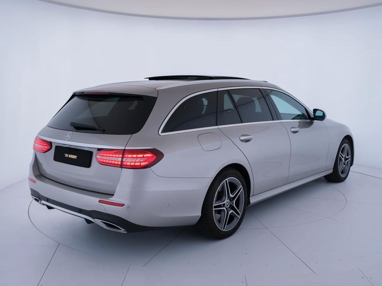 Mercedes-Benz E 450 Classe E - S213 SW mhev (eq-boost) Premium Plus 4matic auto IVA ESPOSTA
