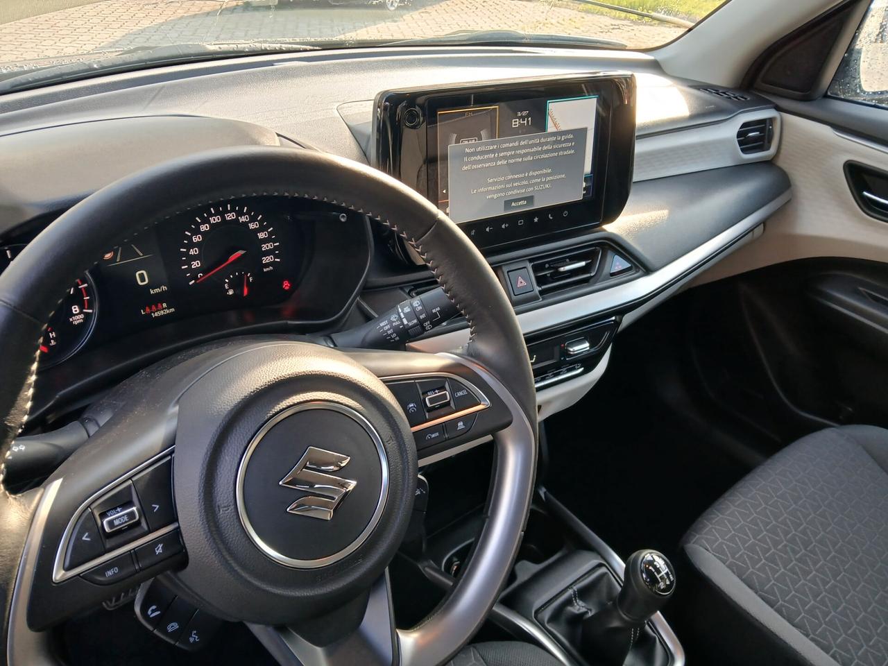 Suzuki Swift 1.2 Hybrid 4WD AllGrip Top