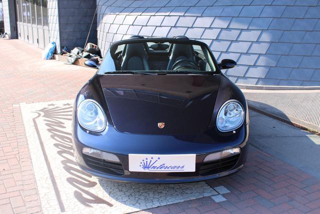 PORSCHE Boxster 2.7 24V 93.000KM!