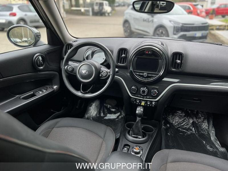 MINI Countryman 1.5 Cooper SE Hype ALL4 Automatica