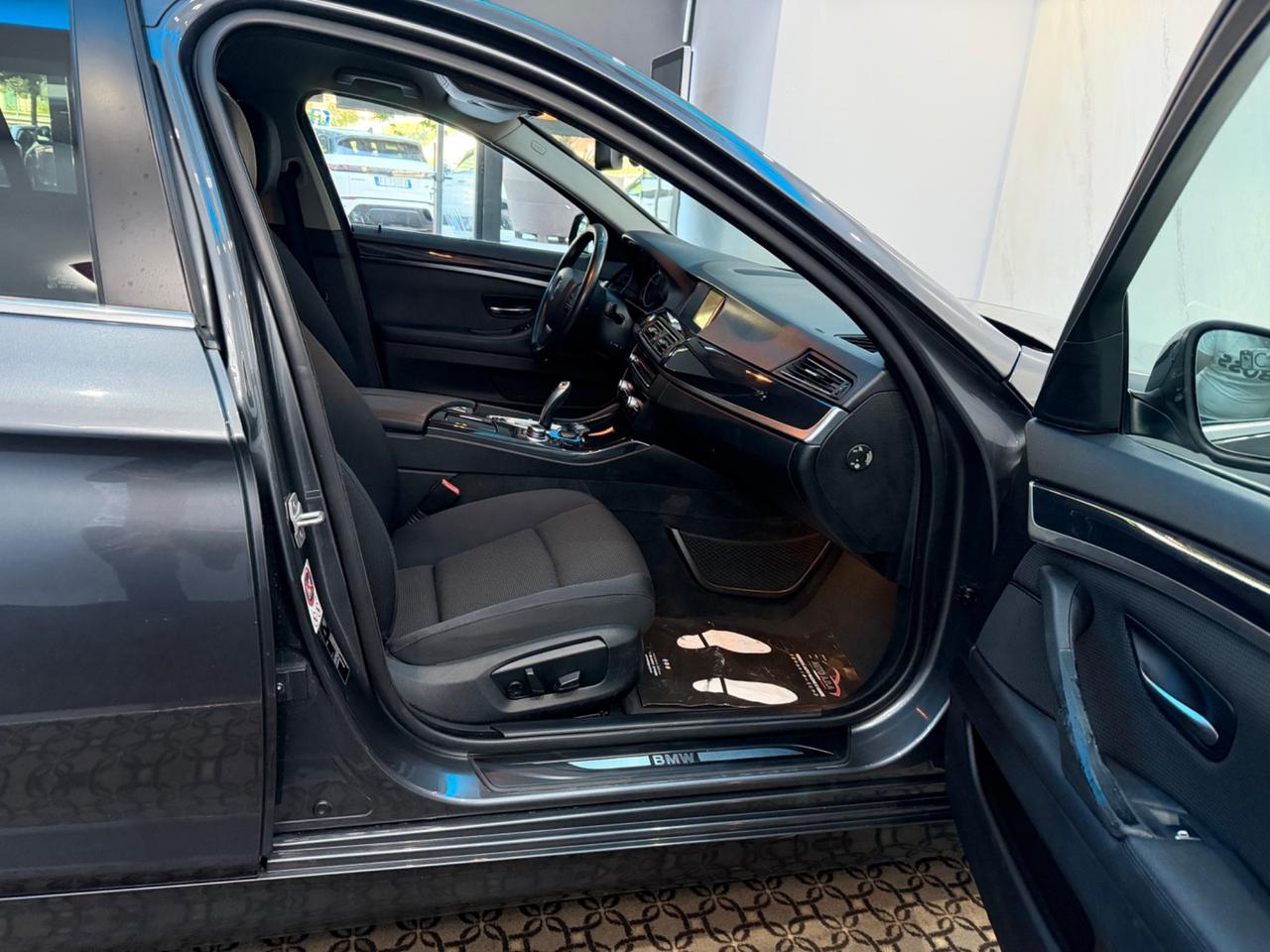 Bmw 520 520d Touring