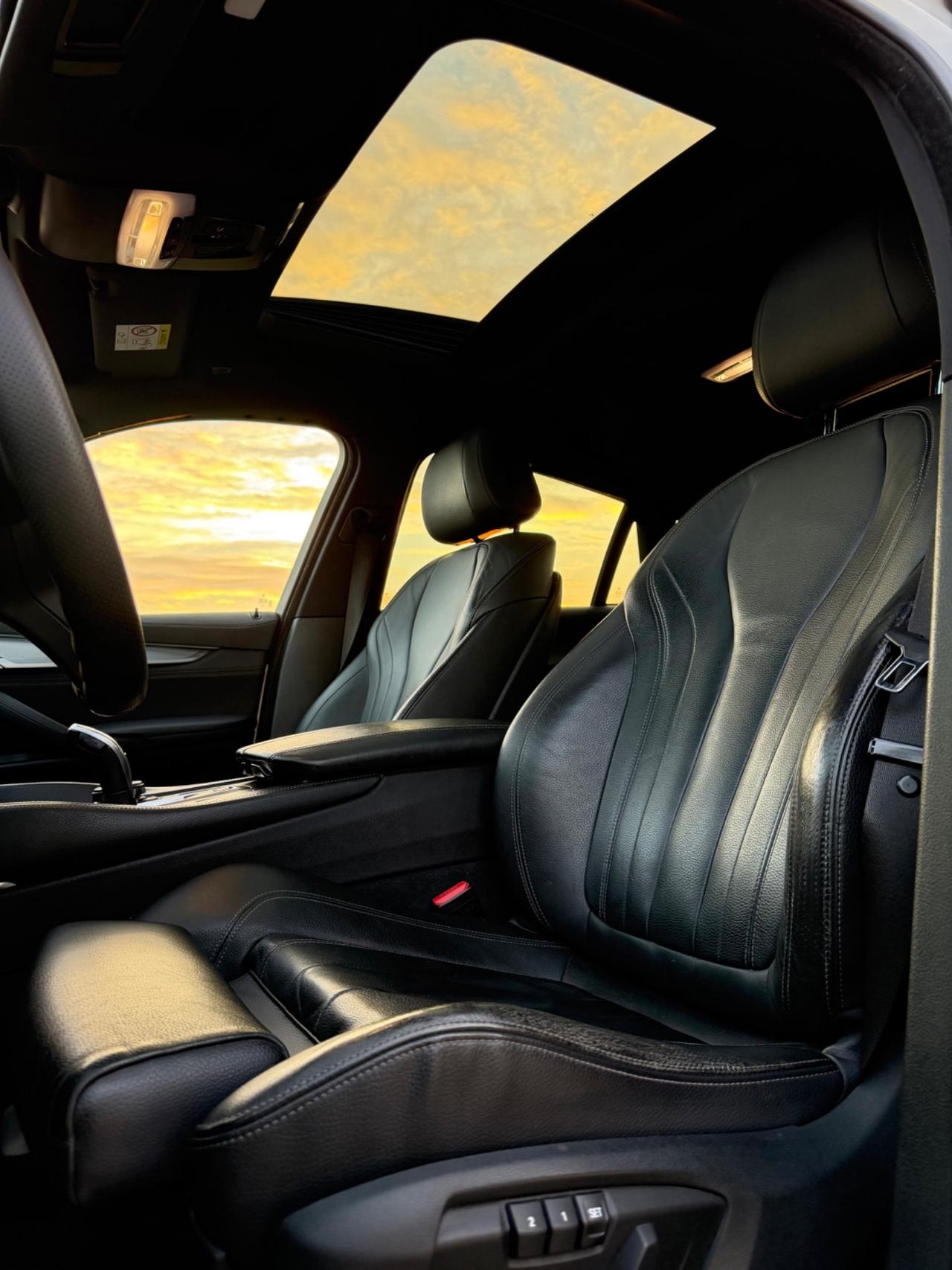 Bmw X6 xDrive30d 258CV Msport