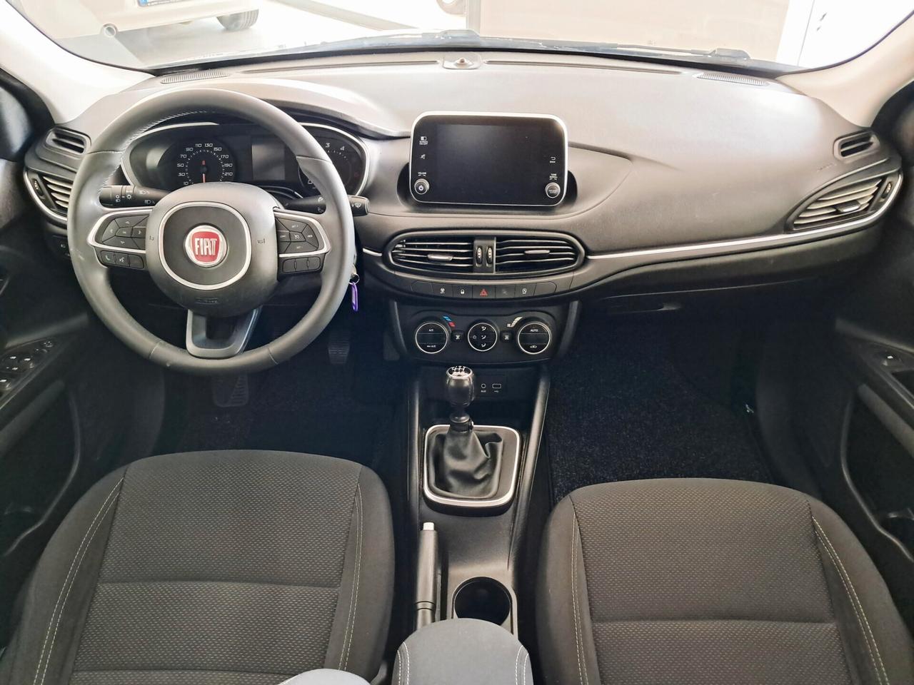 Fiat Tipo 1.6 Mjt S&S SW Lounge