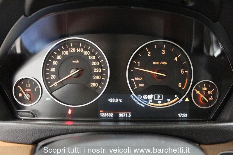 BMW Serie 4 Gran Coupé Serie 4 430dA Gran Coupe xdrive Luxury my15