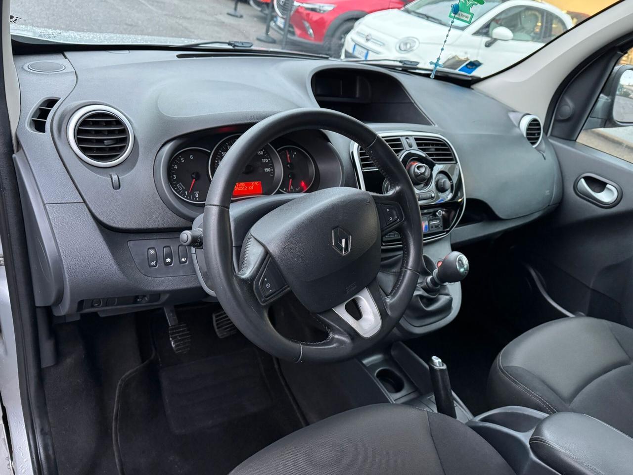 Renault Kangoo Blue dCi 8V 95 CV 5 porte Limited2