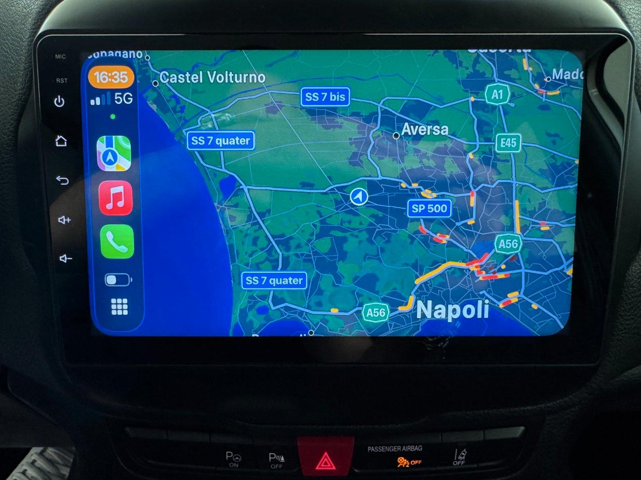 Jeep Renegade 2.0 mjt Limited 4wd 140cv Carplay Full Opt