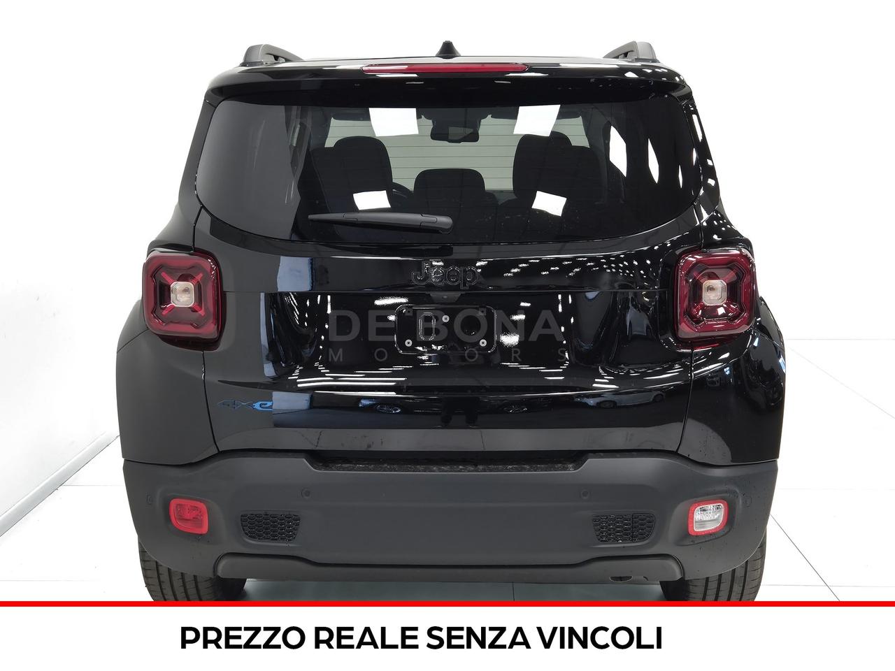 Jeep Renegade 1.3 t4 phev north star 4xe at6