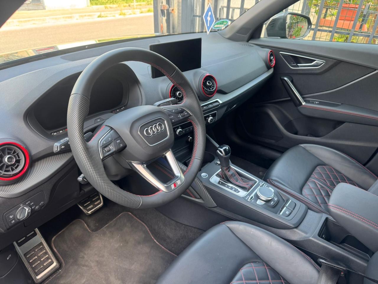 Audi Q2 30 TDI S tronic line Edition FULL