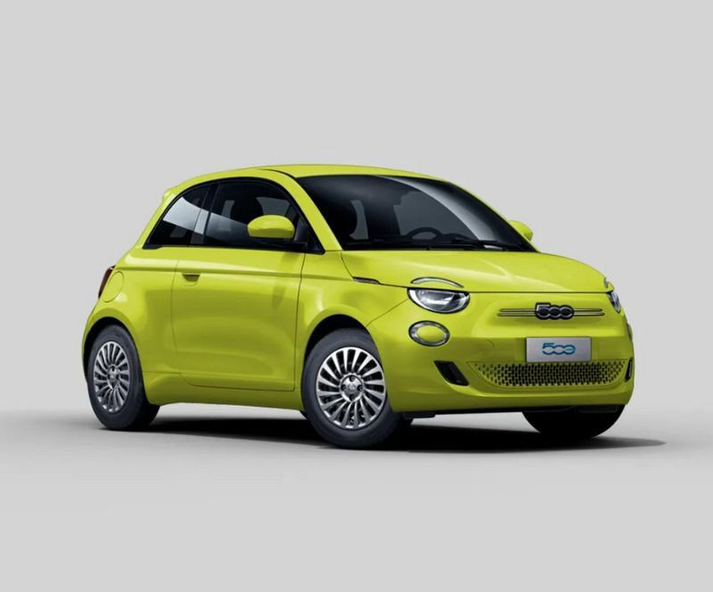 FIAT 500 nuove