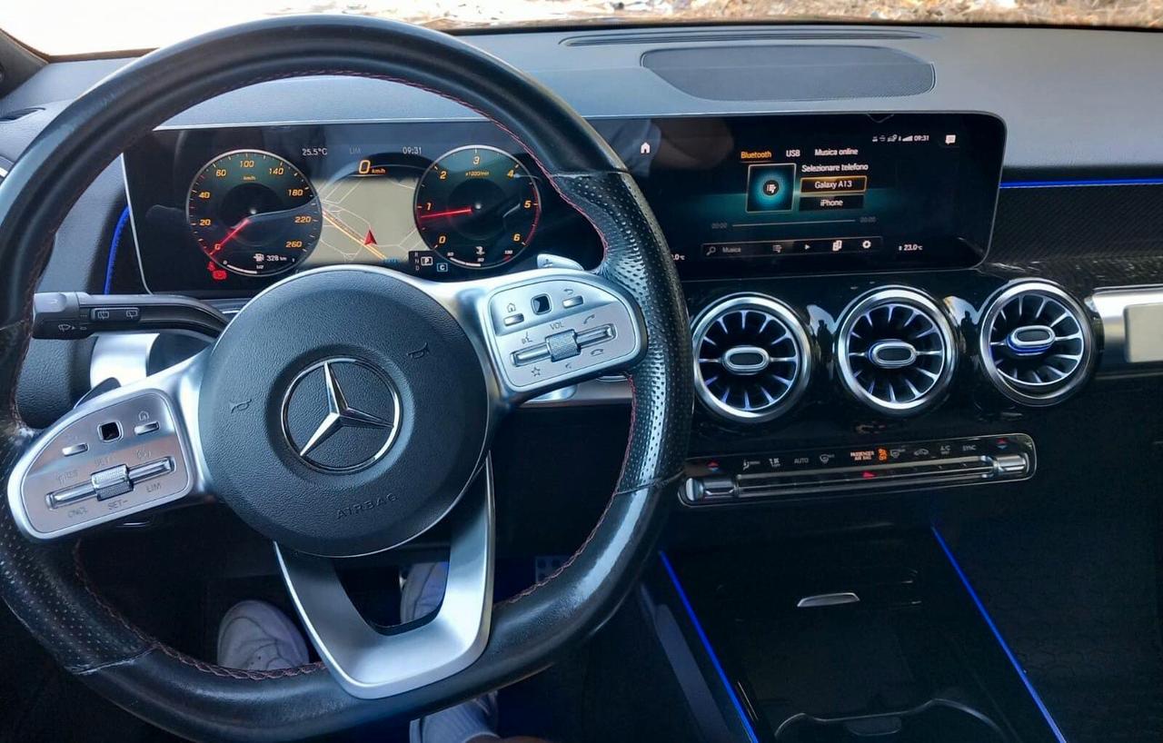 Mercedes-benz GLB 200 d Automatic Premium