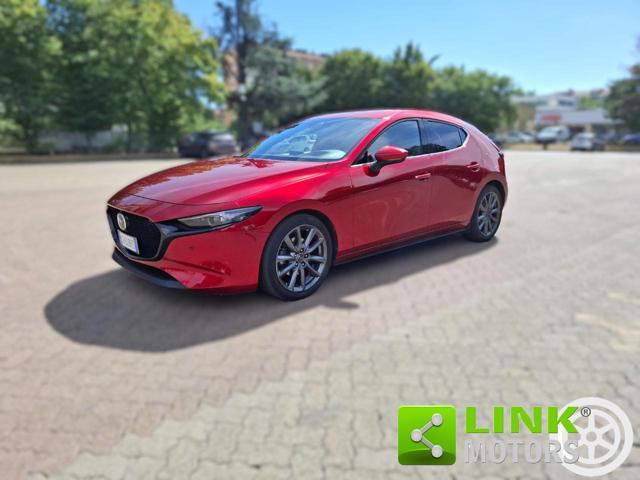 MAZDA 3 2.0L Skyactiv-G M-Hybrid Exceed