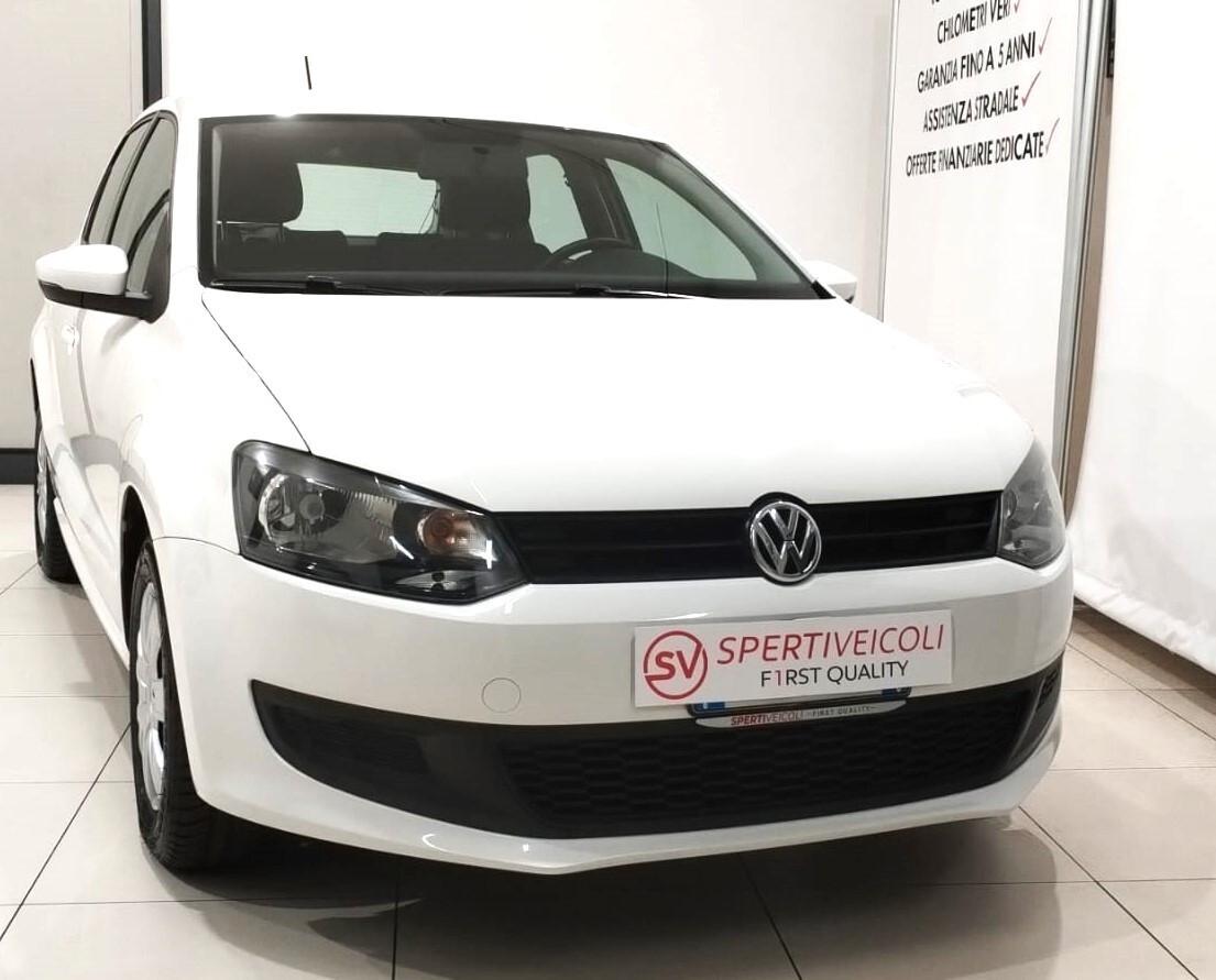 Volkswagen Polo 1.2 TDI DPF 5 p. Trendline