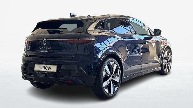Renault Megane E-Tech Electric techno 220cv comfort range AC22