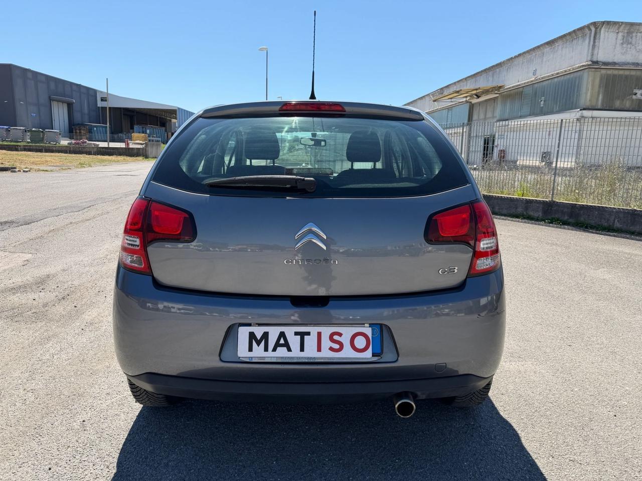 Citroen C3 VTi Perfect