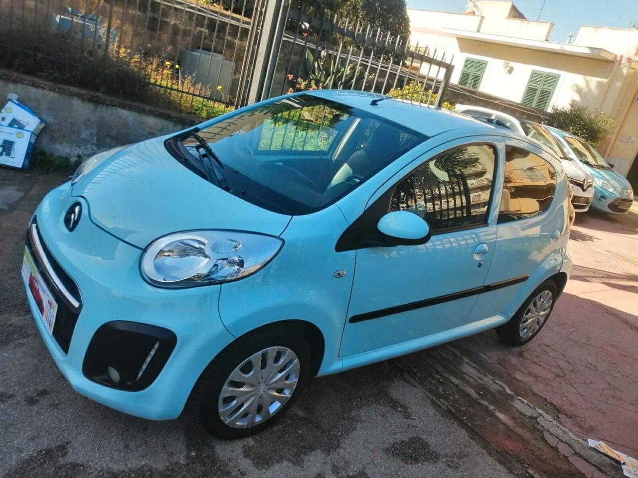 CITROEN C1 1.0 BENZINA 68CV 2014 EDIZIONE LIMITATA FULL EURO6