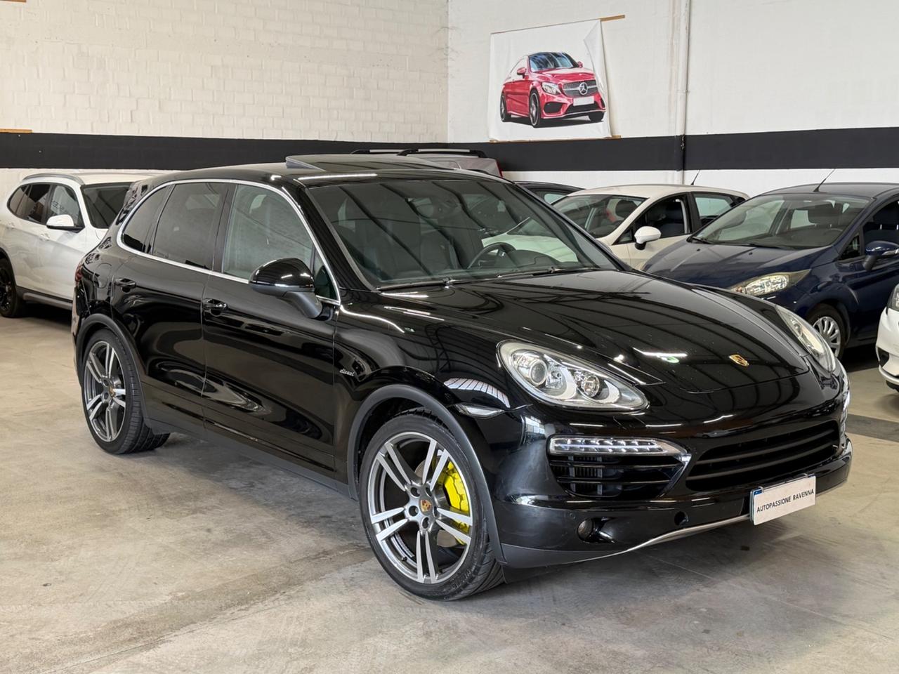Porsche Cayenne 3.0 Diesel GTS