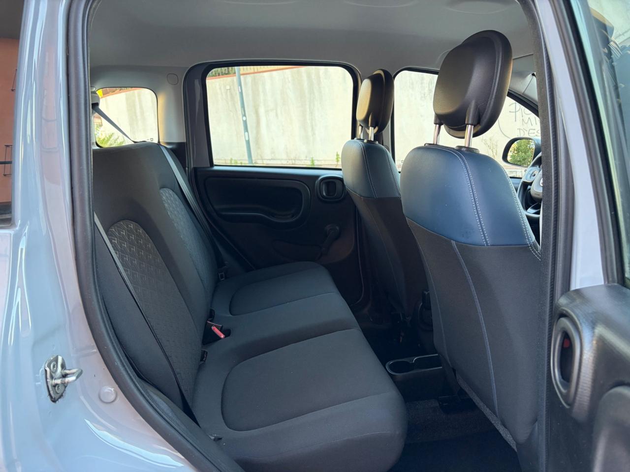 Fiat Panda 1.0 FireFly S&S Hybrid City Cross unico proprietario