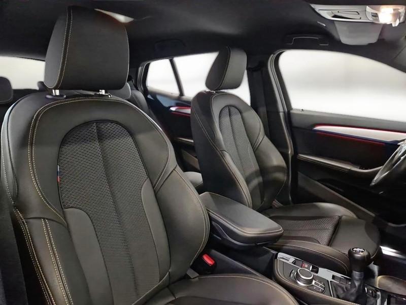 BMW X2 SDRIVE 18D M SPORT SUV