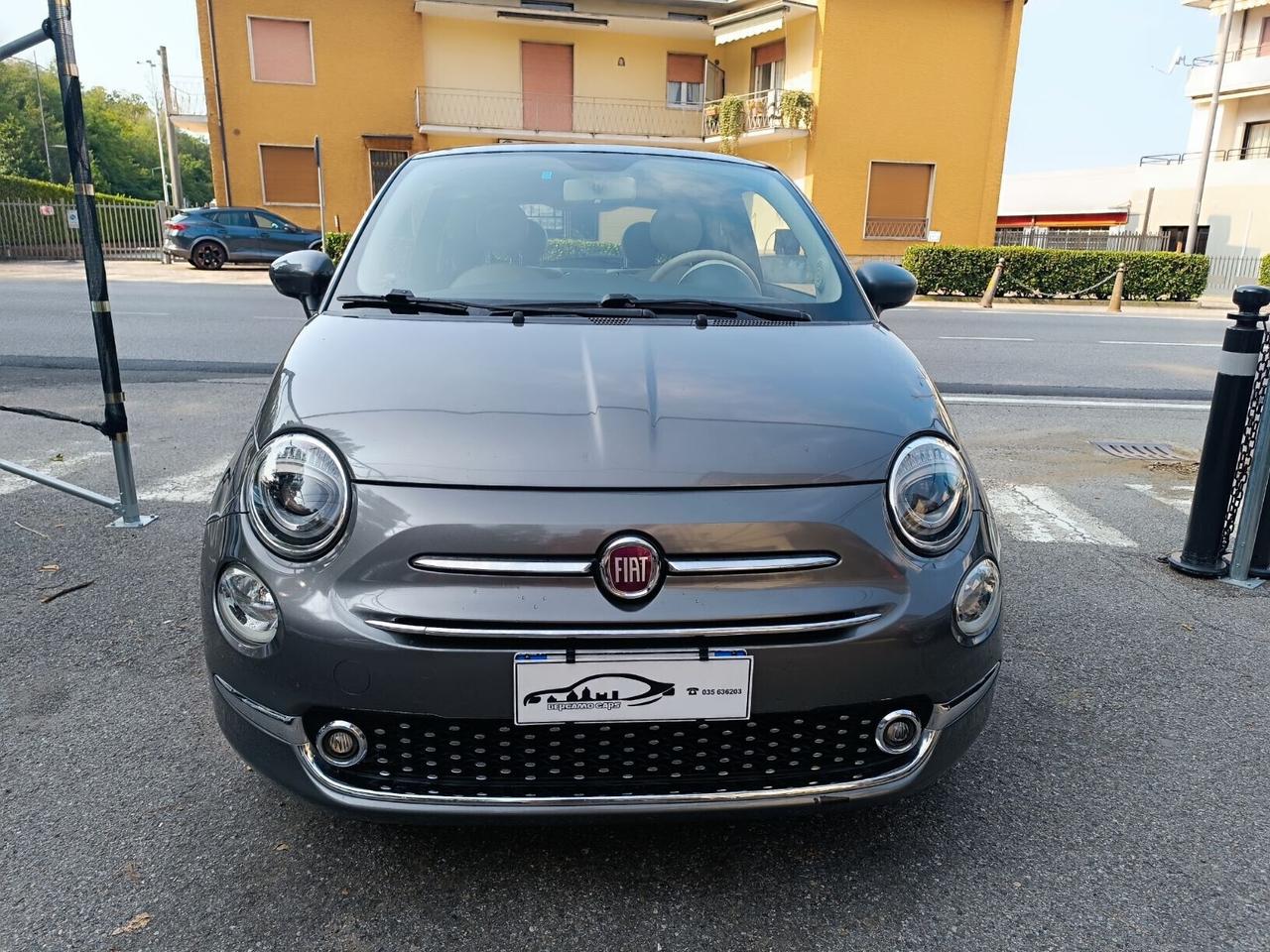 Fiat 500 1.2 Lounge GARANZIA 12 MESI
