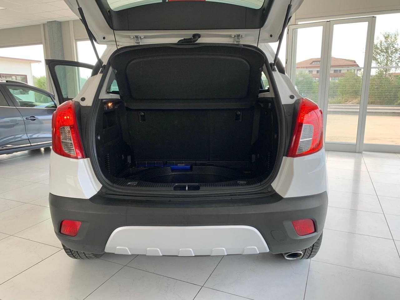 OPEL MOKKA 1700 CDTI 130 CV PERFETTA