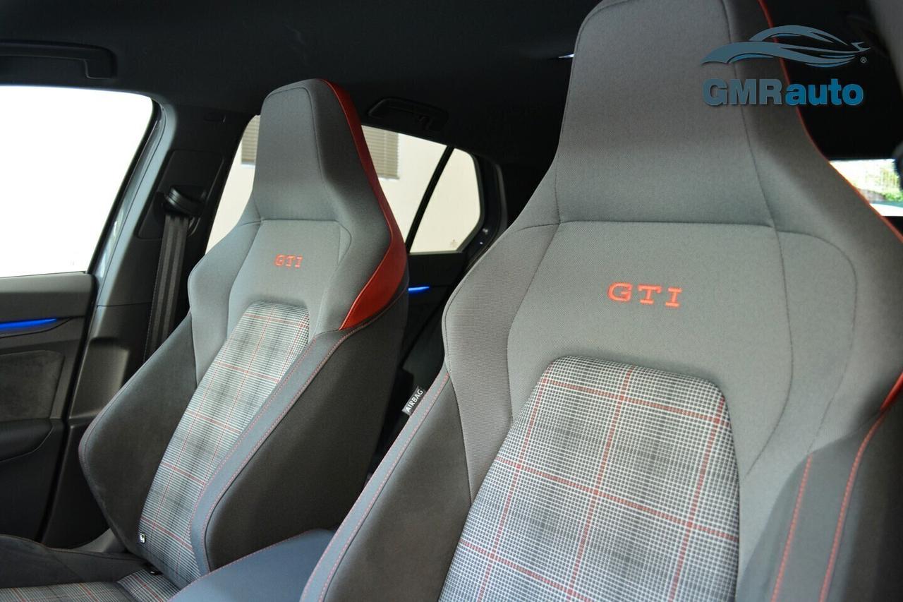 Volkswagen Golf GTI 2.0 tsi Performance 245cv dsg IQ.LIGHT MATRIX
