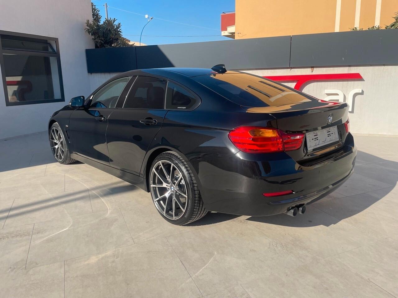 Bmw 420 420d xDrive Coupé Sport