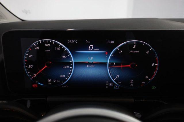 MERCEDES-BENZ CLA sse B B 180 d Automatic Sport Plus