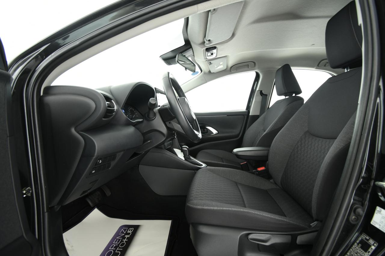 TOYOTA Yaris 1.5h Business CAMERA+ACC+APP CONNECT+NEOPATENTATI