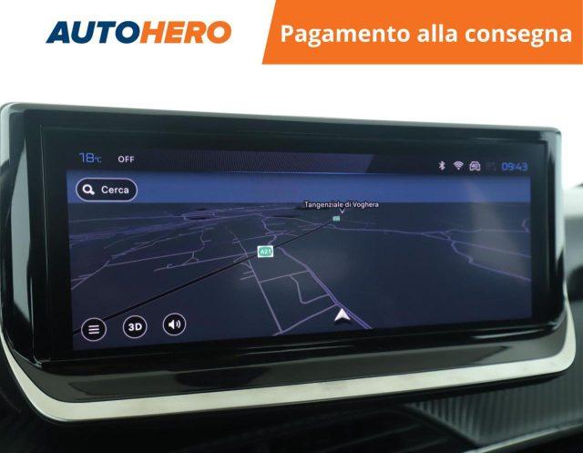 PEUGEOT 208 PureTech 75 Stop&Start 5 porte Active