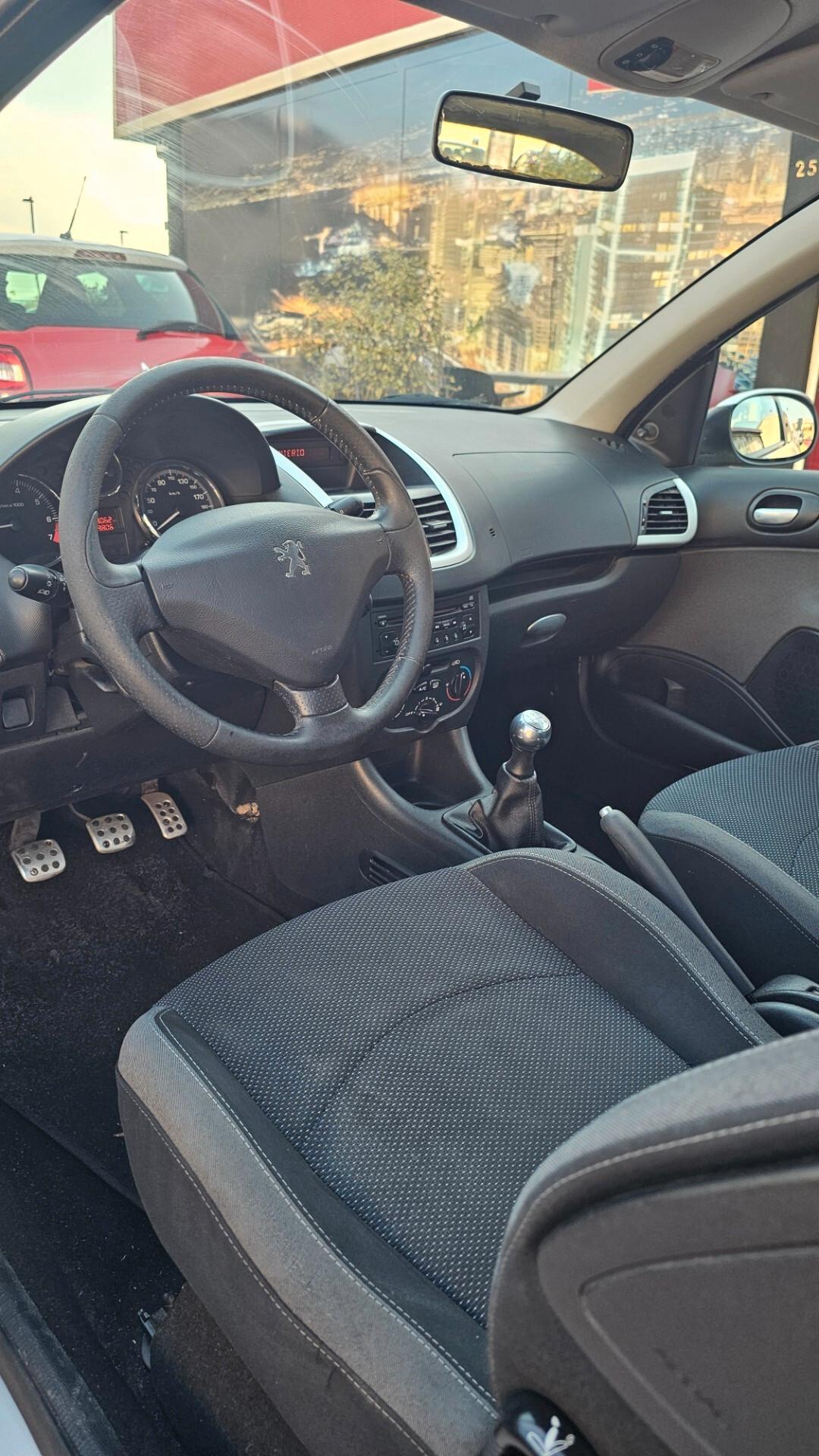 Peugeot 206 Plus 1.1 60CV 3p. Trendy